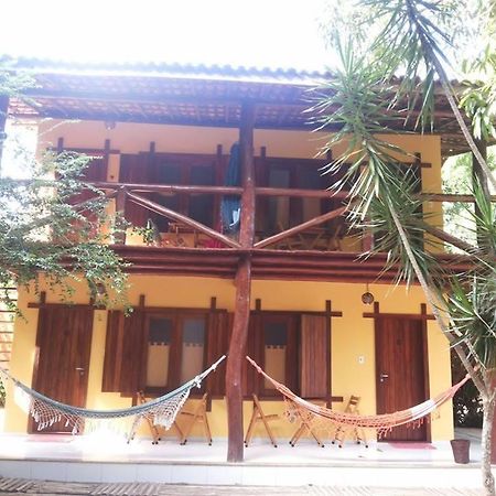 Pousada Tamarindos Barra Grande  Buitenkant foto