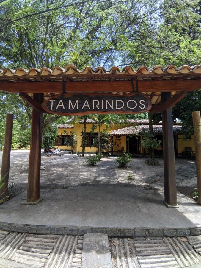 Pousada Tamarindos Barra Grande  Buitenkant foto