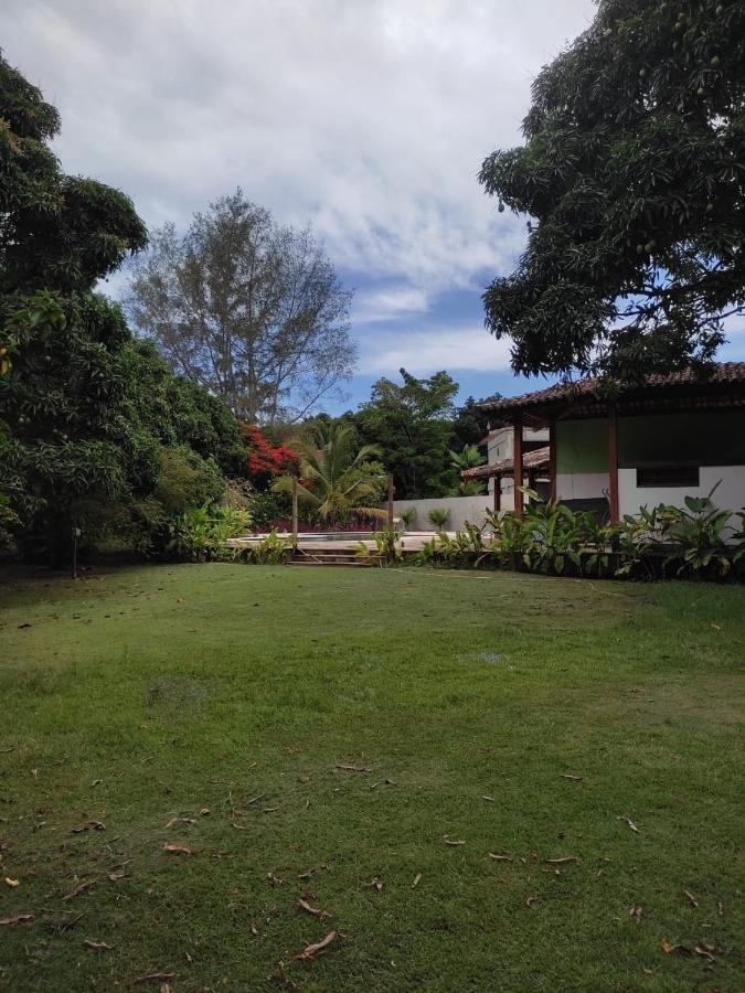 Pousada Tamarindos Barra Grande  Buitenkant foto